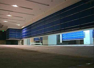 特级防火卷帘门