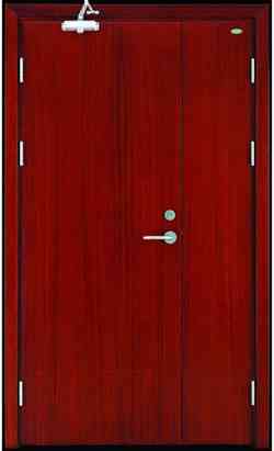 木质防火门定制