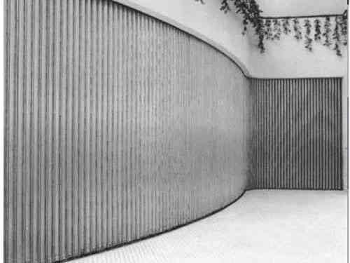 侧向式防火卷帘