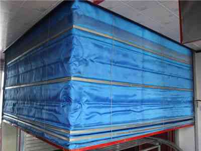 特级防火卷帘门