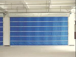 特级防火卷帘门